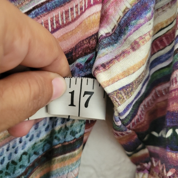 Peruvian Connection Monserrato Dress Size Medium - Picture 6 of 8